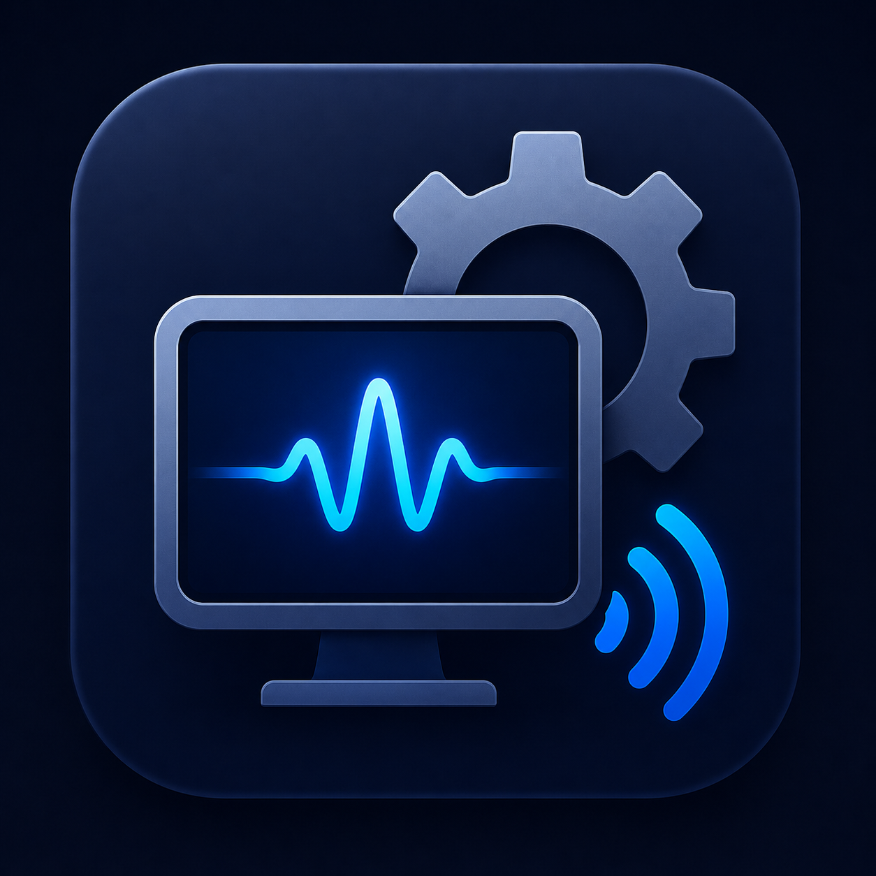 Broadcast Setup Assistant logo